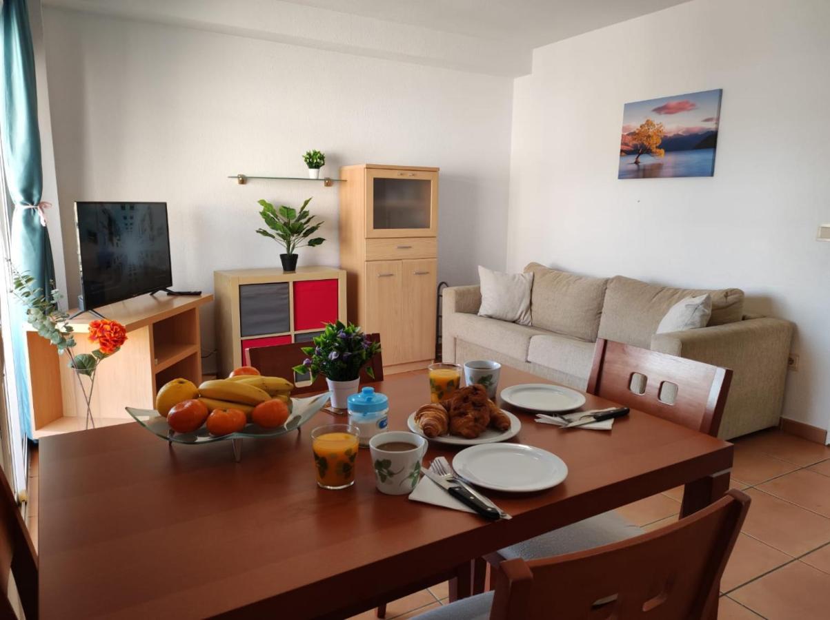 Paraiso Sol Lovely 1 Bedroom In Torrox Costa Kültér fotó