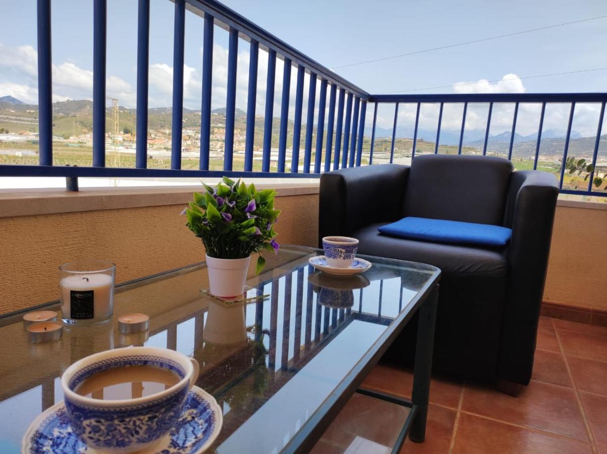Paraiso Sol Lovely 1 Bedroom In Torrox Costa Kültér fotó