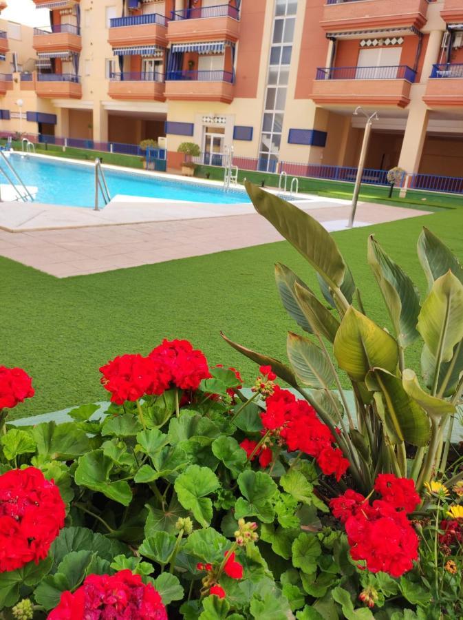 Paraiso Sol Lovely 1 Bedroom In Torrox Costa Kültér fotó