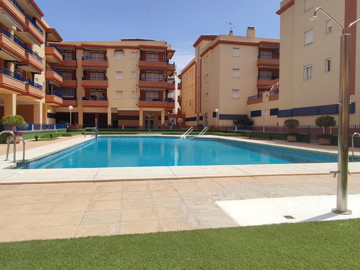 Paraiso Sol Lovely 1 Bedroom In Torrox Costa Kültér fotó