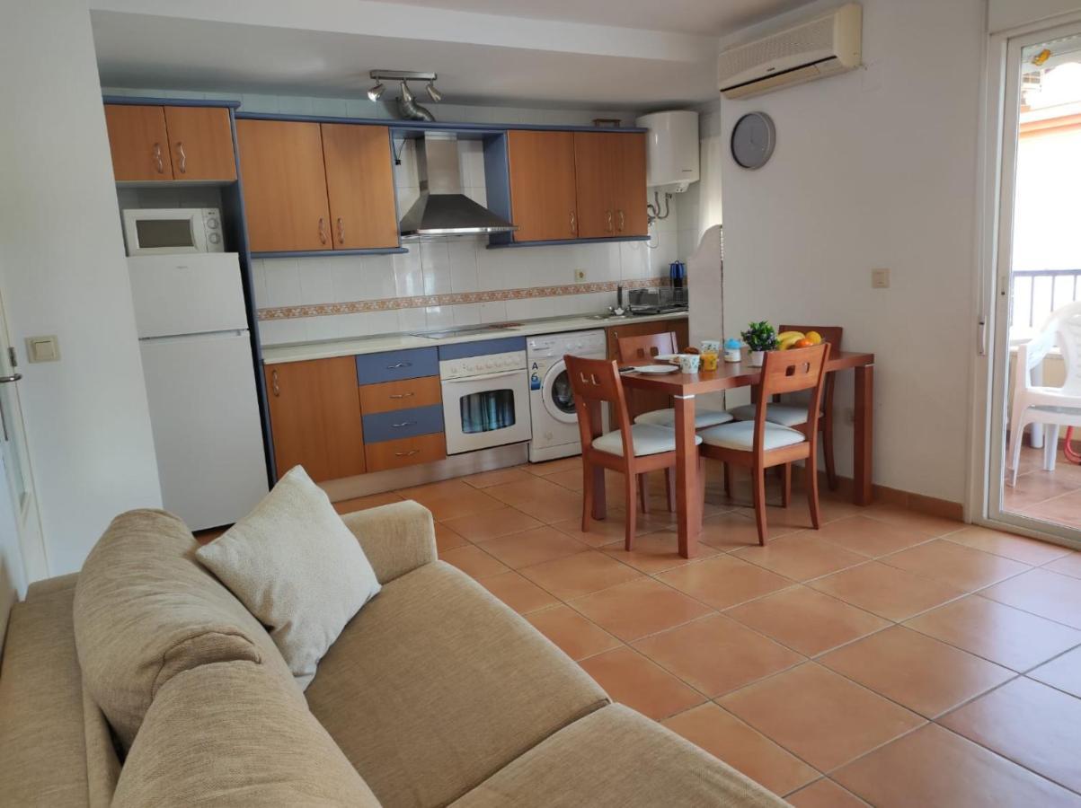 Paraiso Sol Lovely 1 Bedroom In Torrox Costa Kültér fotó
