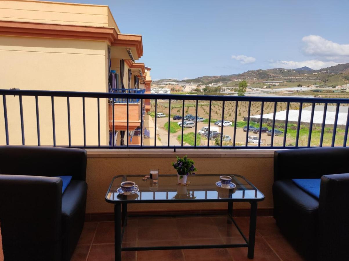 Paraiso Sol Lovely 1 Bedroom In Torrox Costa Kültér fotó